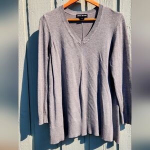 DKNY Jeans Vintage Sweater,  Greyish Color, Great Pre-loved Condition,  Large